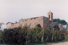 La Pieve di Santa Innocenza alla Piana - Buonconvento (7960 bytes)